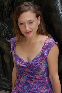 Writer Hope Tarr