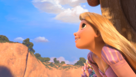 Life begins in the opening image. Sing it, sister.