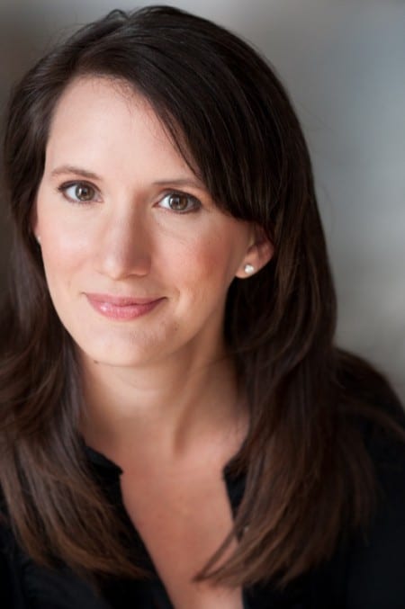 Author Cynthia Ellingsen