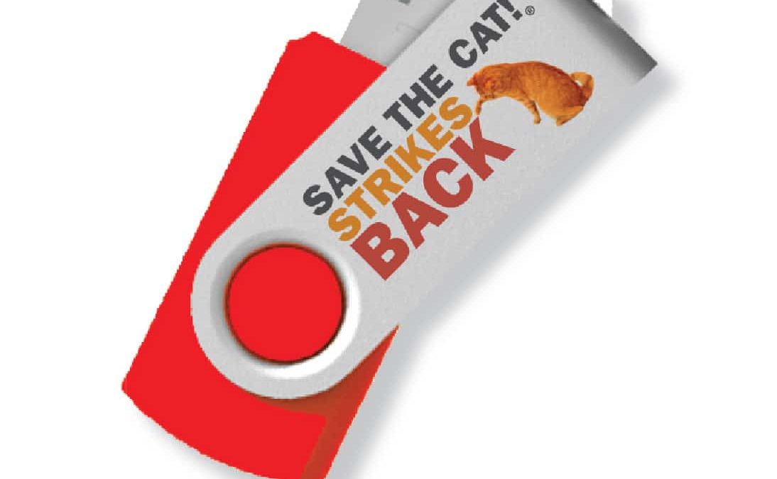 The Save the Cat!® Strikes Back Audiobook Is Now on Sale
