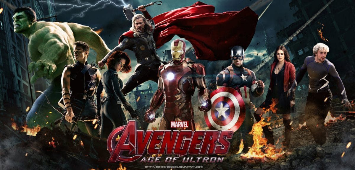 <i>Avengers: Age of Ultron</i> Beat Sheet