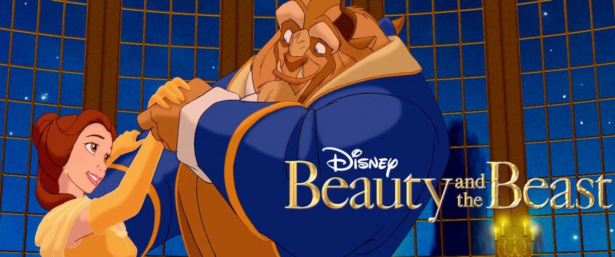Beauty and the beast 1991