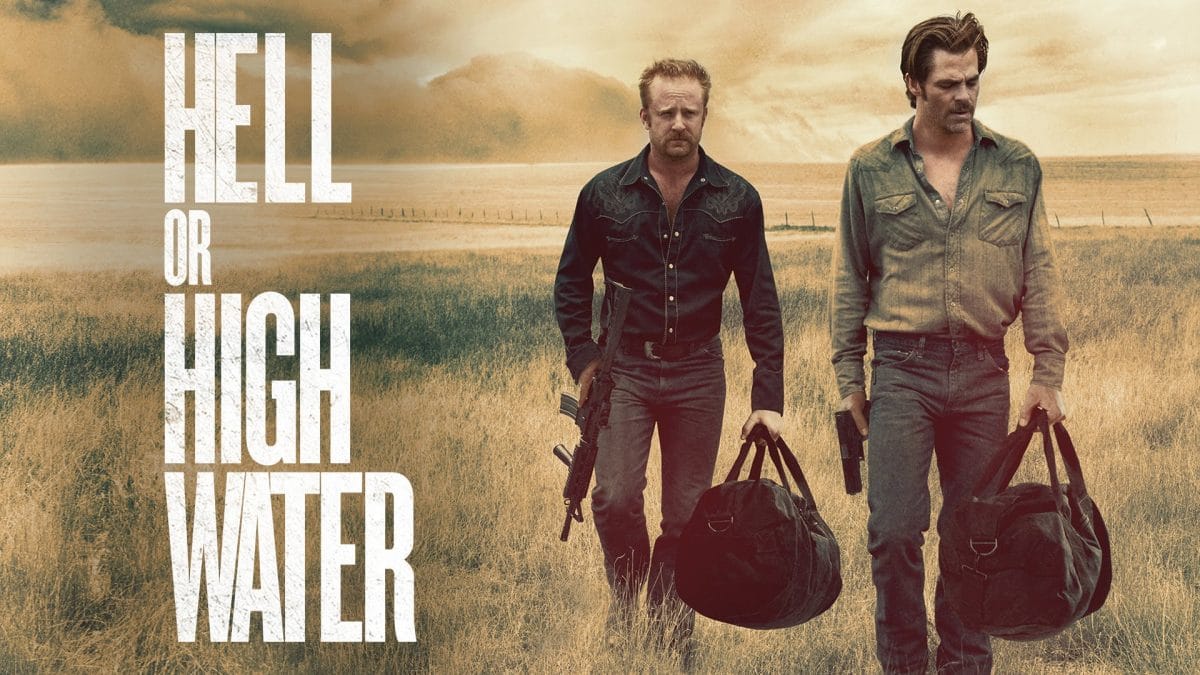 <i>Hell or High Water</i> Beat Sheet