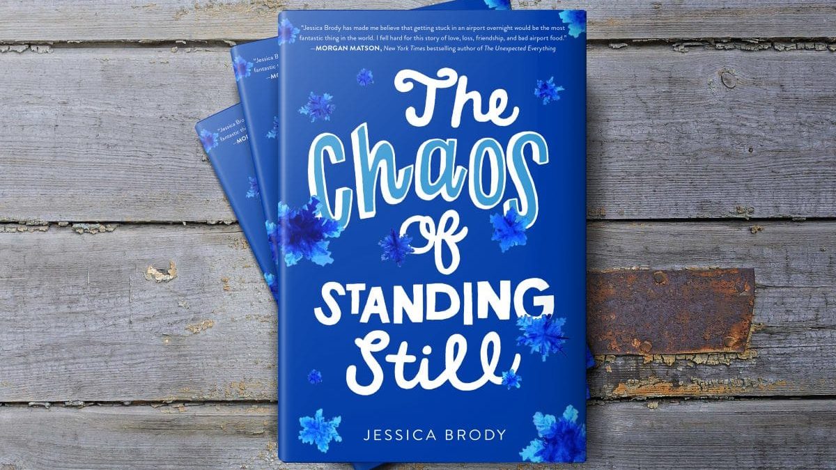 Jessica Brody’s New Novel – On Sale Now!