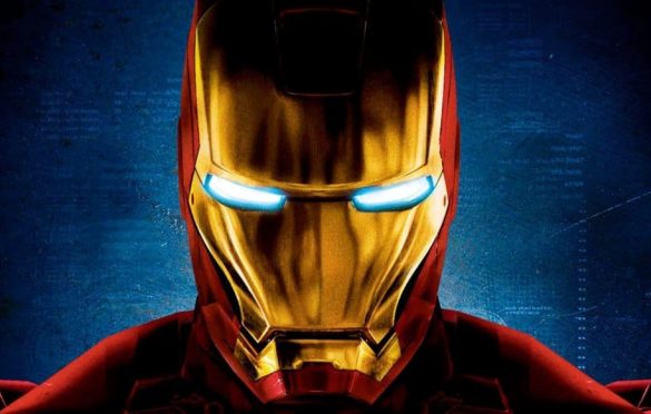 iron man