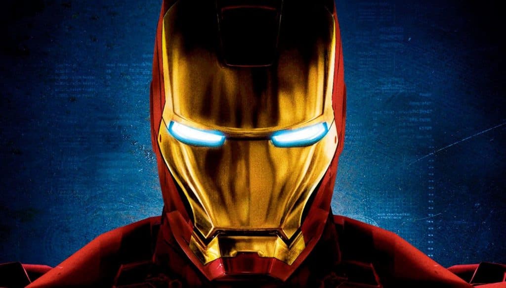 <i>Iron Man</i> Beat Sheet