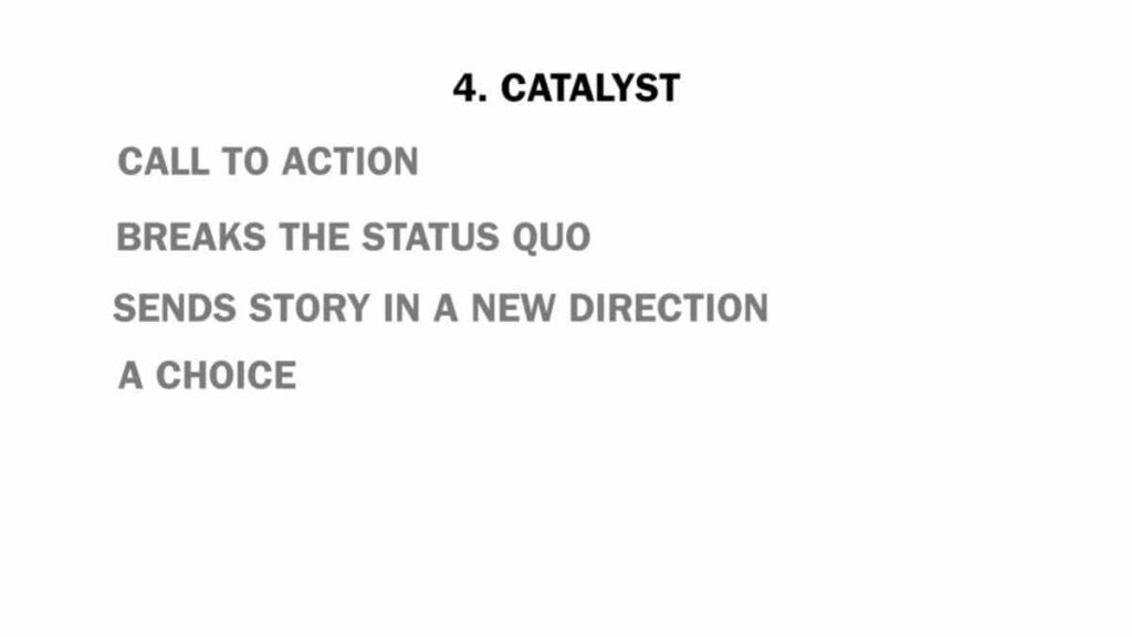 Beat 4 Catalyst