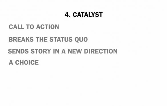 Beat 4 Catalyst