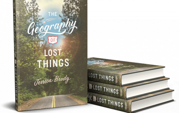 geography jess book art