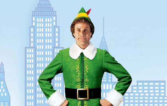 elf save the cat