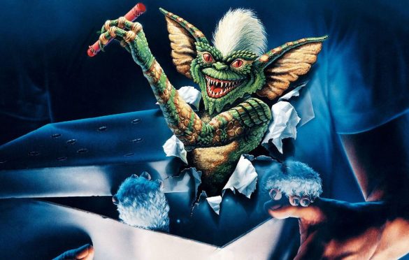 Gremlins poster