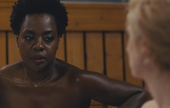 Viola Davis in the Golden Fleece,
