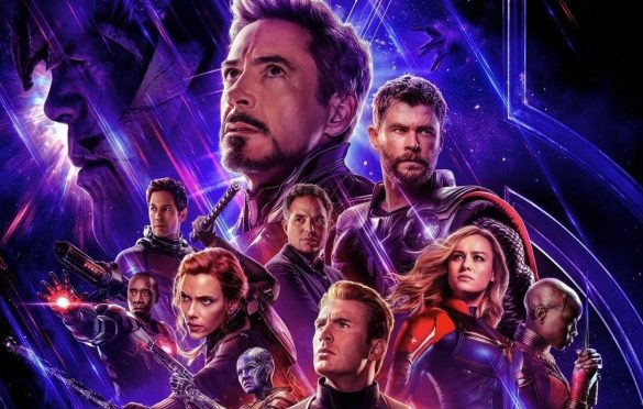 avengers-endgame review