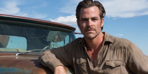 Naomi Beaty explains the Moment of Clarity for the Chris Pine character