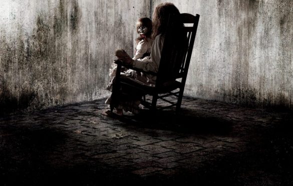 the conjuring movie review