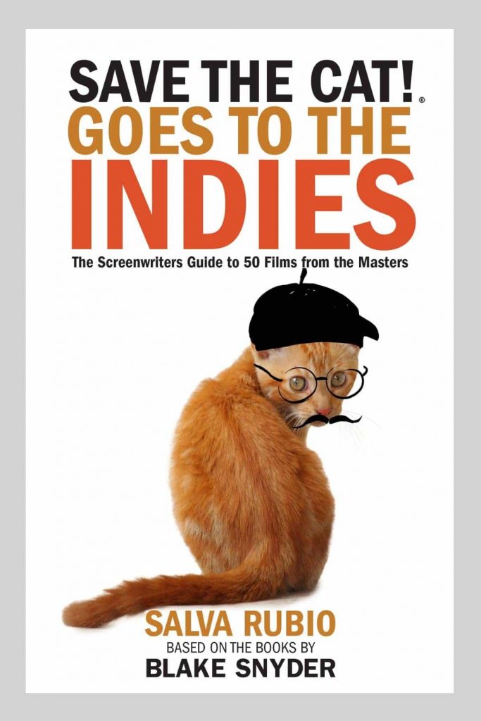 Save the Cat! Goes to the Indies