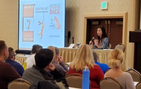 Naomi Beaty in Seattle