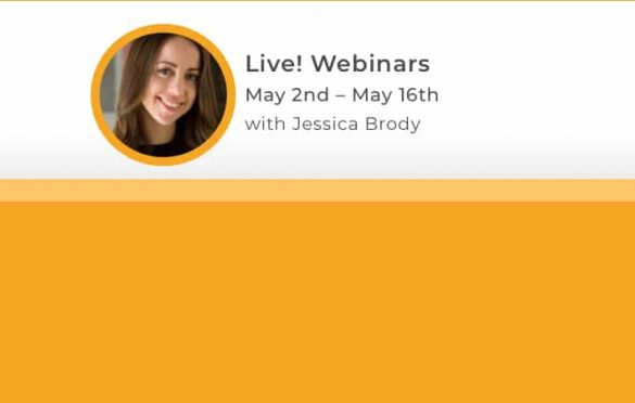 live storytelling webinar