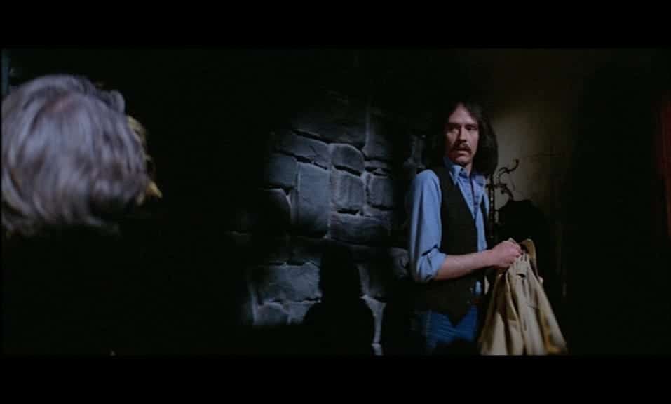 John Carpenter in The Fog