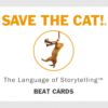 The Save the Cat Beat Cards