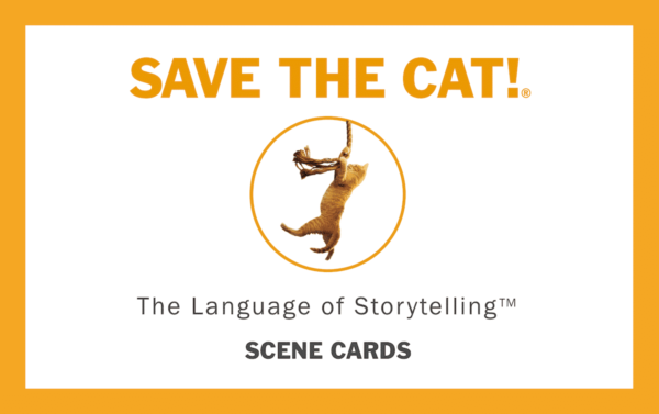 The Save the Cat Scene Cards