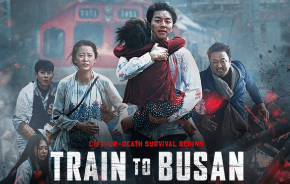 Tasin to Busan film poster