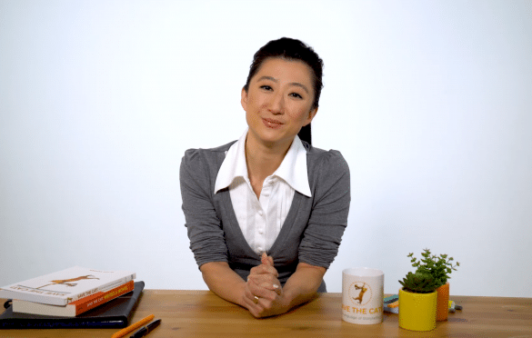 screenwriter Jennifer Zhang