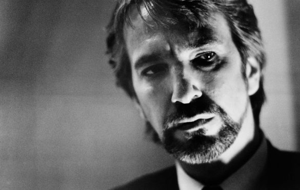 Alan Rickman in Die Hard