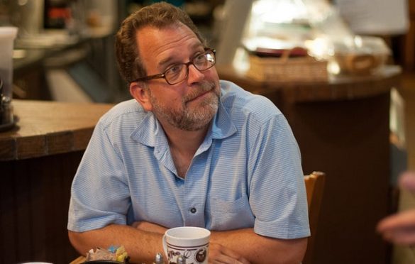 Writer and teacher John Yearley