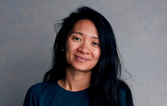 Nomadland director Chloe Zhao