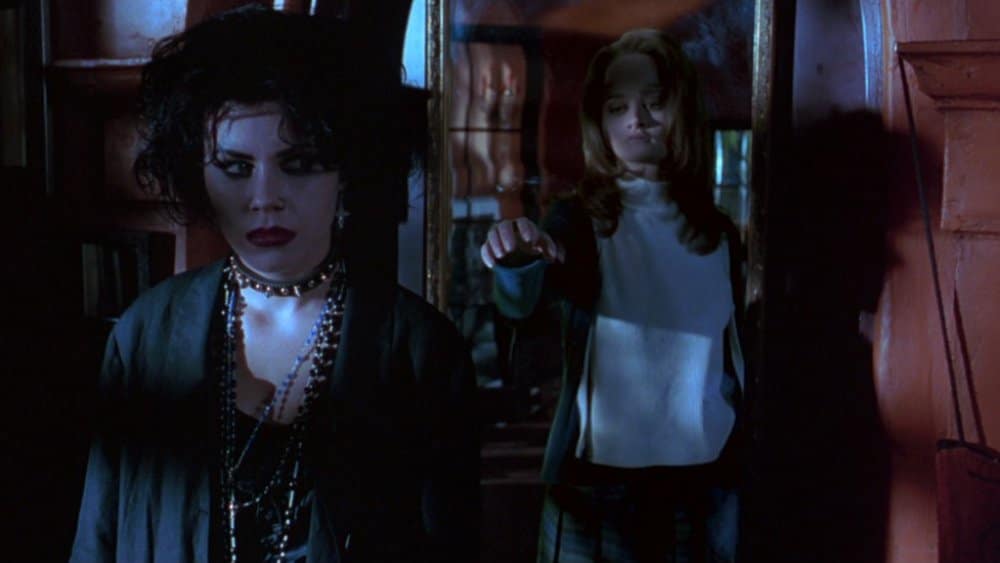 scene from The Craft