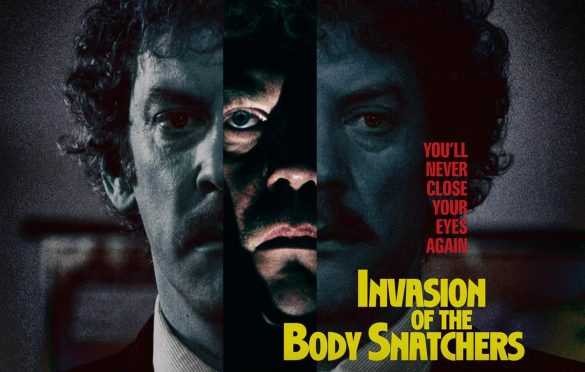 Invasion of the Body Snatchers 1978 film poster