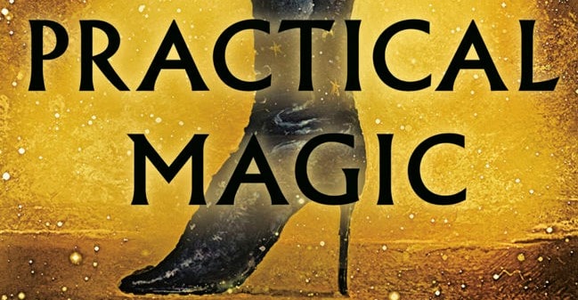 <i>Practical Magic</i> Novel Beat Sheet