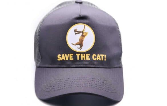 The Save the Cat! Writer's Hat