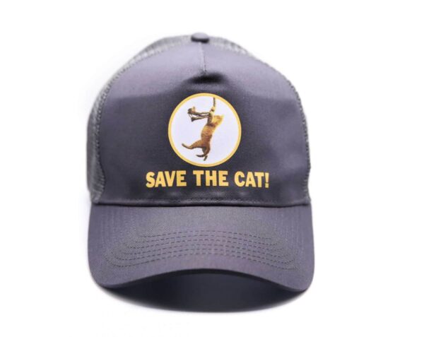 The Save the Cat! Writer's Hat