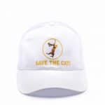 The Save the Cat! Writer's Hat White