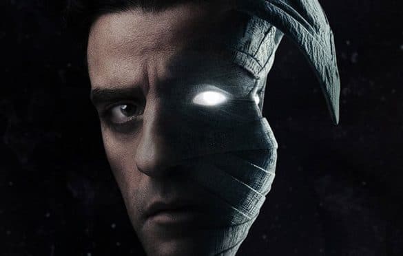 Oscar Isaac as Moon Knight