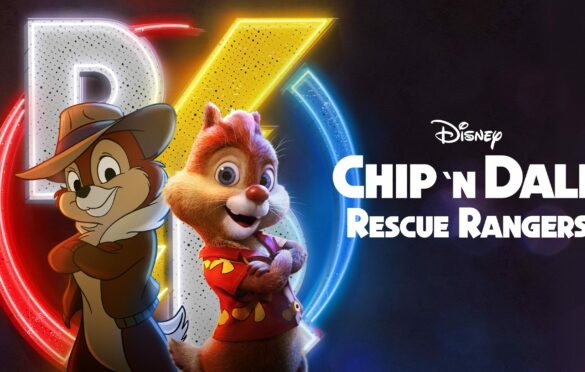 Chip n Dale Rescue Rangers title card