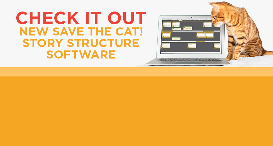 Save the Cat! 5.0 Is Here: Introducing Our Focused Layout