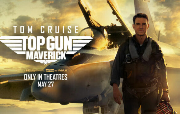 Top Gun: Maverick poster