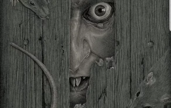 Nosferatu film poster