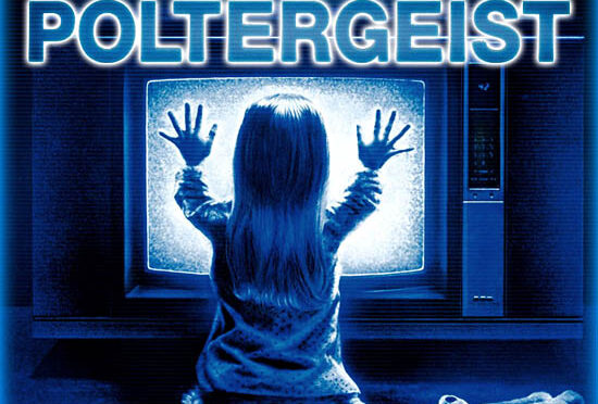 Poltergeist small film poster