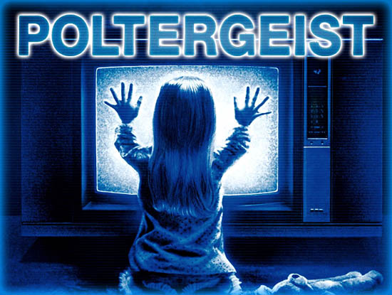 Poltergeist small film poster