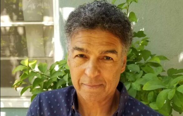 writer Ron Taylor