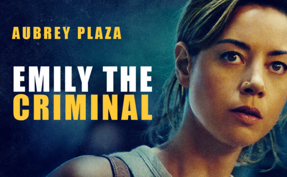 Emily the Criminal movie poster