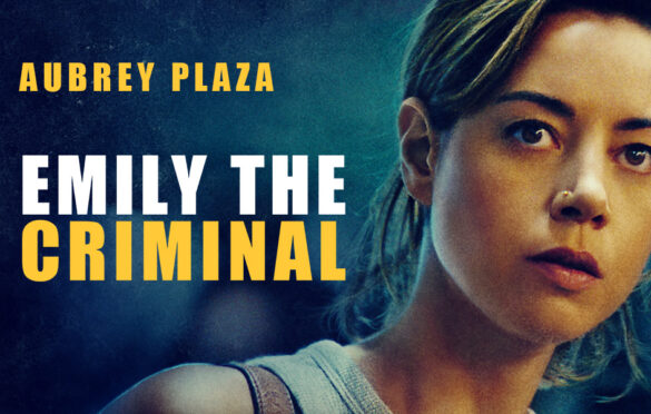 Emily the Criminal movie poster