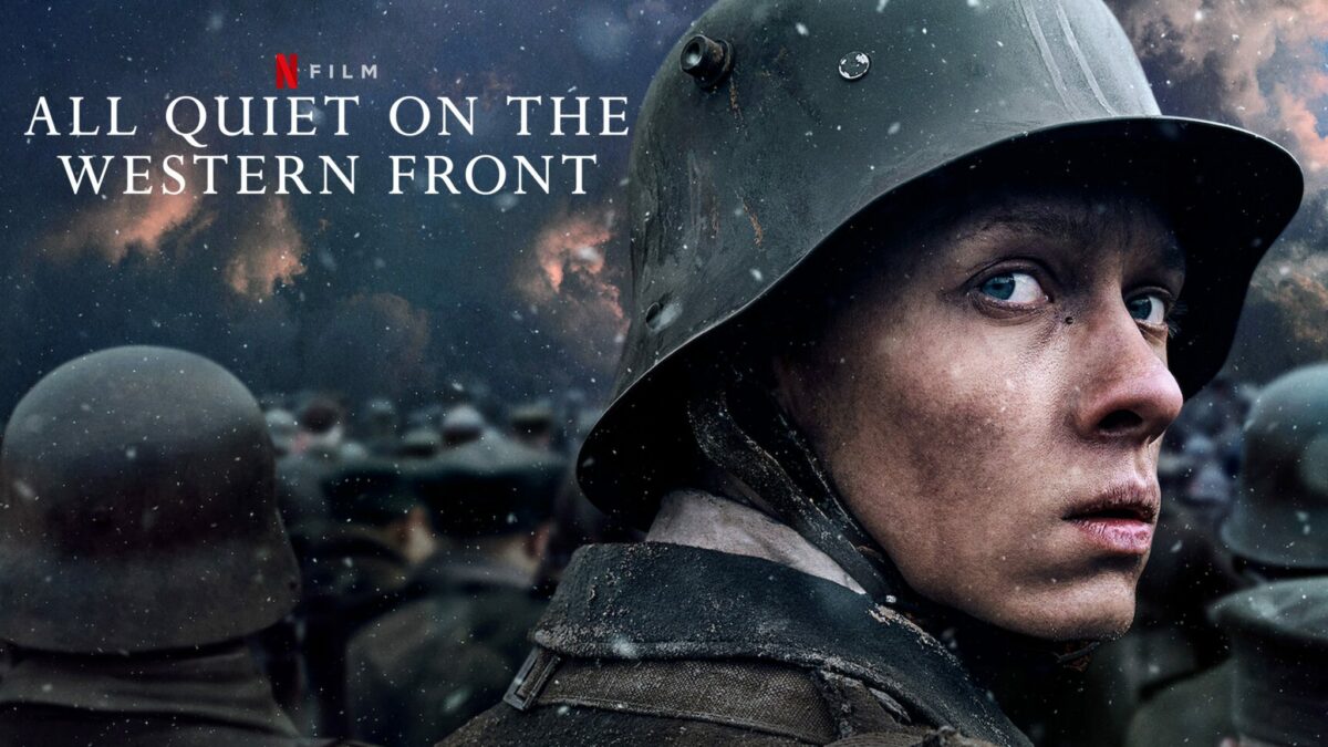 <i>All Quiet on the Western Front</i> (2022) Beat Sheet Analysis