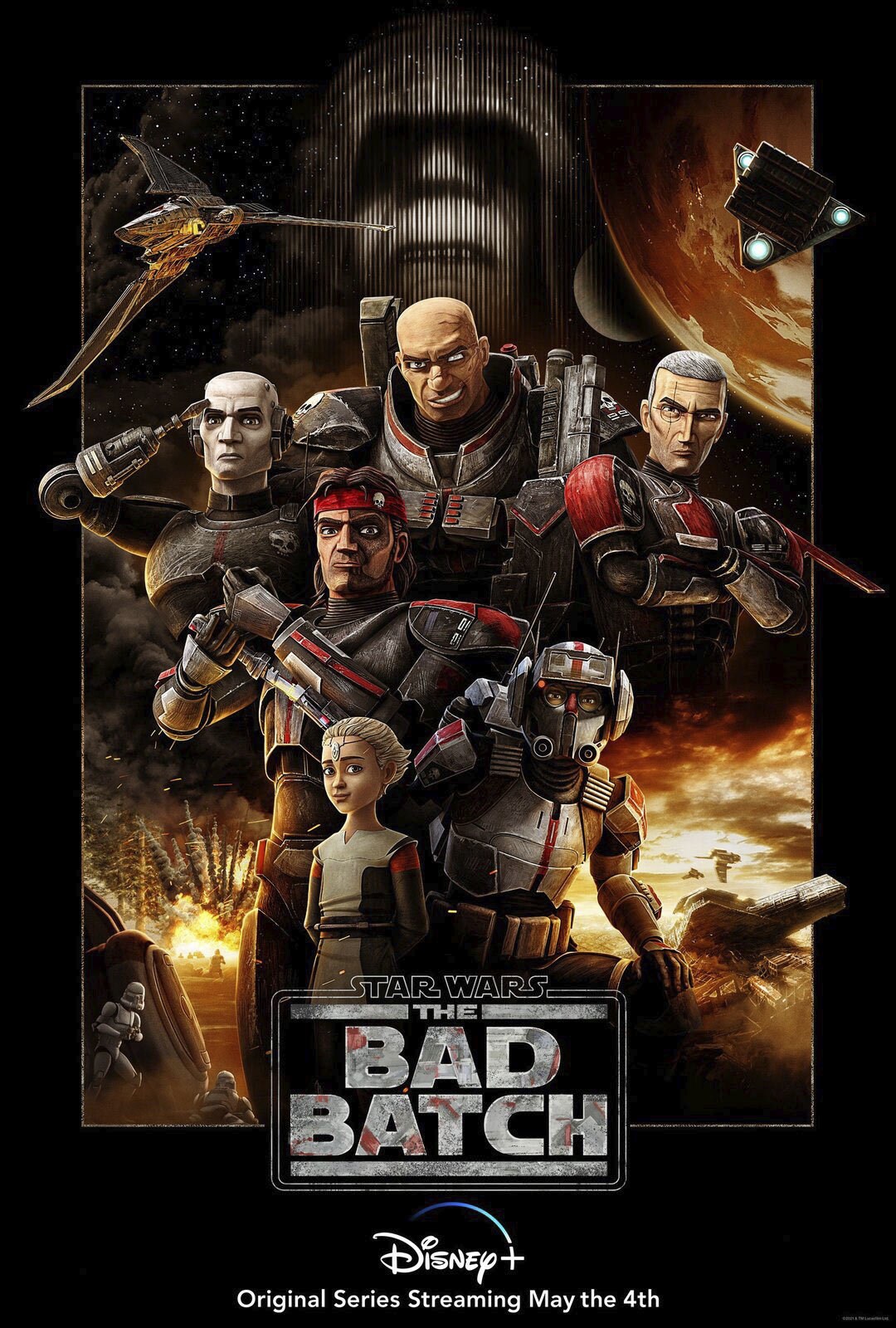 The Bad Patch poster