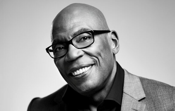 writer director Paris Barclay