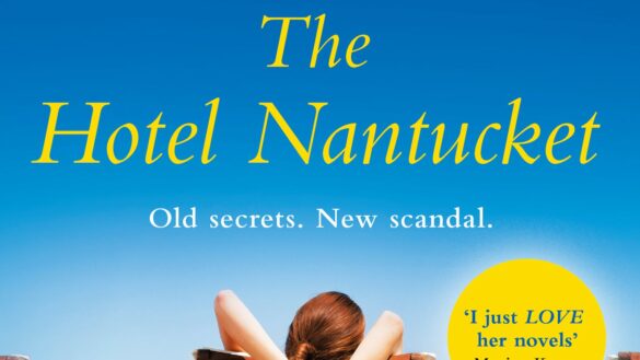 partial image of front cover of The Hotel Nantucket